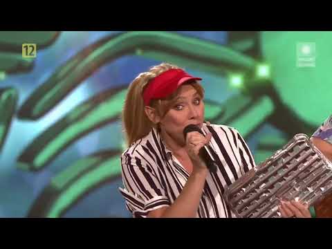 Kabaret na żywo 4: Majówka stulecia - Na powitanie grilla razem