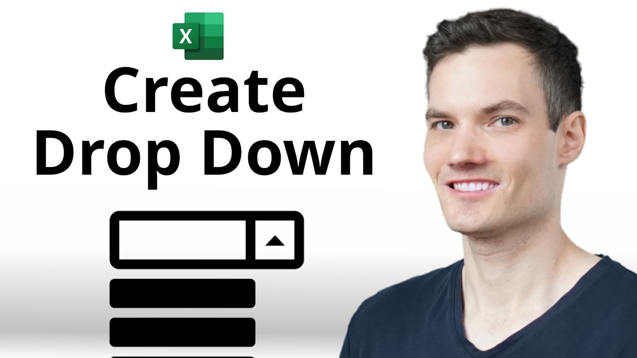 How to Create a Drop-Down List in Excel