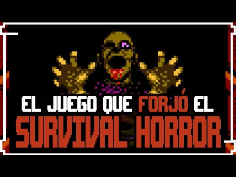 ¿Cómo Un Juego Moldeó El Survival Horror (Antes de Resident Evil)? | Sweet Home