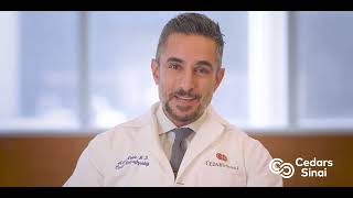 Meet Ashkan Ehdaie, MD| Cedars-Sinai