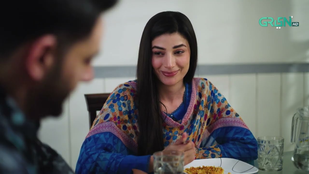 Humari Family Complete Hogayi Hai | Humnava | Sumaiya Bukhsh - Hunain Shahid | Green TV