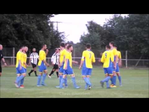 Colney Heath FC v Sun Sports FC