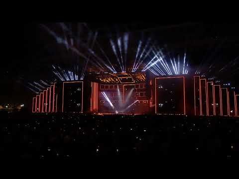 Offer Nissim Feat. Eyal Golan - ESHAL - Show Mix From Bloomfield Stadium TLV אייל גולן ועופר ניסים