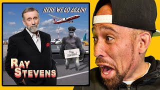 Ray Stevens - Come to the USA!! Oh boy,, IMMIGRATION rant in coming... lol