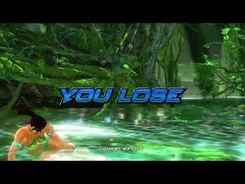 Tekken 6 Christie Vs Armor King