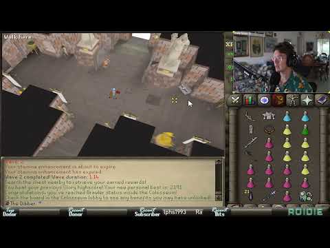 [OSRS CLIP] LMAO - roidie