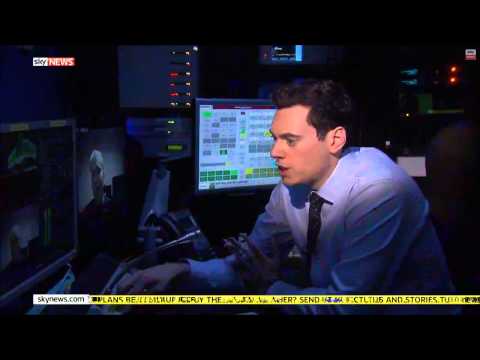 Lizard Squad - Sky News Interview