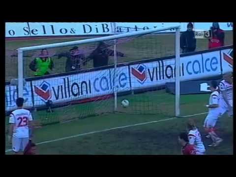 Archivio Bari Calcio - Nocerina-Bari 1-1 2011-2012 Caputo,Merino