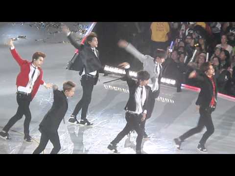 140809 Kcon - VIXX