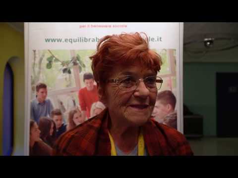 Premio EQUILIBRA per il BENESSERE SOCIALE a Gabriella Rosaleva #Festamobile