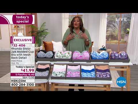HSN | Obsessed with Style with Debbie D 08.19.2021 - 08 AM