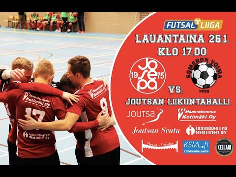 Josepa - SoVo maalikooste 26.1.2019