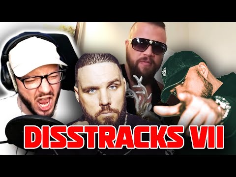 LEGENDÄRE DISSTRACKS! #7