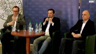 Przystanek Historia – cykl Tajemnice wywiadu marzec 2019