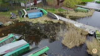 Рыбалка на аятском озере