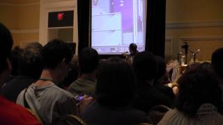 James Rolfe (AVGN) Panel from MAGFest 11 - Gamester81