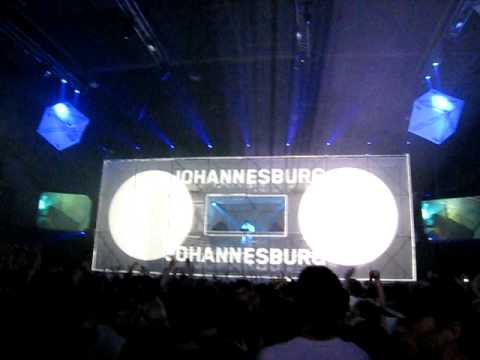 Gareth Emery - Exposure. Sander van Doorn @ Godskitchen Camel Urban Wave 2009. Moscow