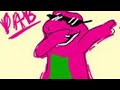 Barney Remix Roblox Lol