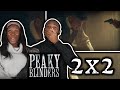PEAKY BLINDERS REACTION 2X2 | ITS NOT EASY BEING TOMMY SHELBY!