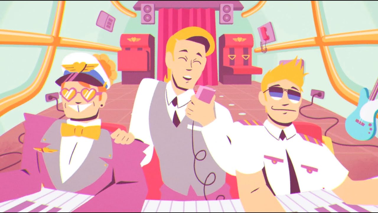 Surfaces, Elton John — Learn To Fly