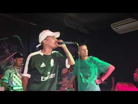 MOTTA Z VS ZACK - SEGUNDA FASE - BATALHA DO REAL #4