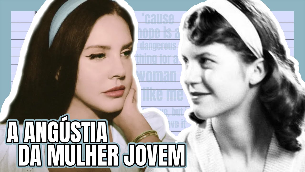 A escritora que influenciou Lana Del Rey e jovens tristes: Sylvia Plath