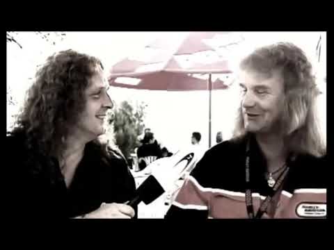 Running Wild - Interview with Hasche (WOA 2003)
