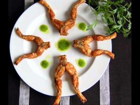 Cuisses de Grenouille