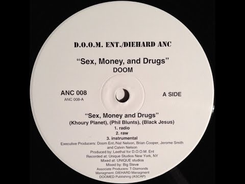 Black Jesus & Snypa - G-Notes (1997 NY)