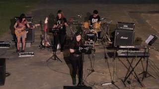 南台熱音社2016熱音週 Coldrain - Given up on you (cover)