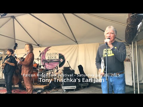 Tony Trischka's Earl Jam - Falcon Ridge 2025