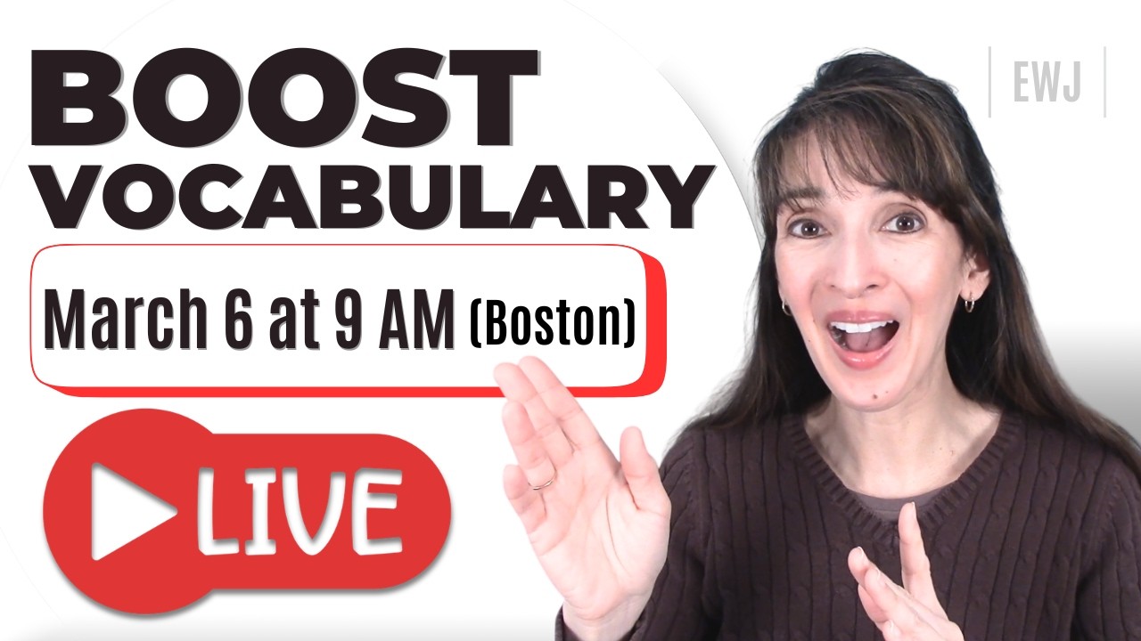 Boost Vocabulary & Fluency through Reading