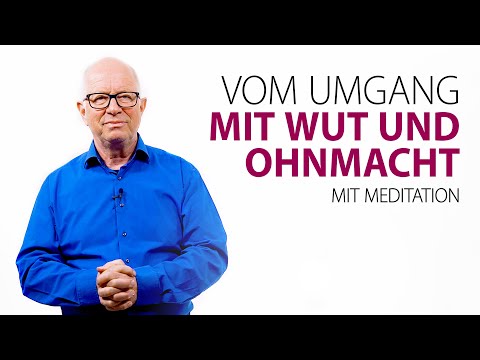 Online-Seminar: Vom Umgang mit Wut und Ohnmacht