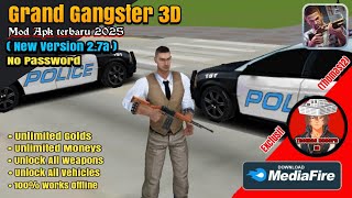 Grand Gangster 3D Mod Apk 2.7 Latest Version 9 Des 2025