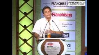 Sunil Kapur at Indian Restaurant Congress 2012 image
