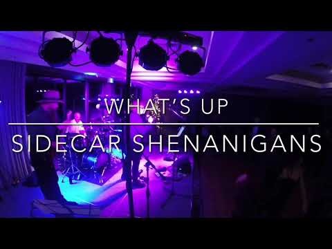 Promotional video thumbnail 8 for Sidecar Shenanigans
