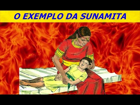 2 O EXEMPLO DA SUNAMITA