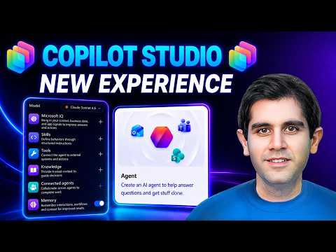 Copilot Studio Rebuilt: Key New Features Copilot Studio Rebuilt: Key New Features