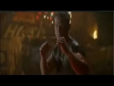 O SOLDADO DO FUTURO - LUTA FINAL