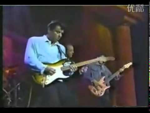 Fabulous Thunderbirds - Powerful Stuff (Jimmie Vaughan)