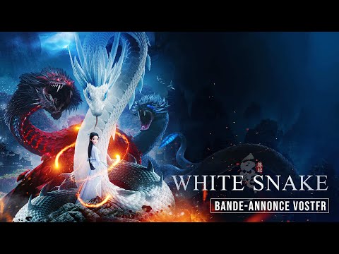 WHITE SNAKE - BANDE-ANNONCE VOSTFR