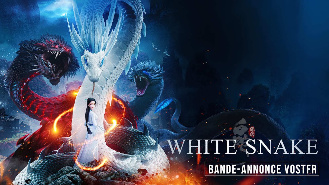 Miniature de la vidéo WHITE SNAKE - BANDE-ANNONCE VOSTFR du film White Snake