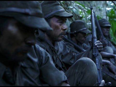『鉄男』シリーズなどの塚本晋也監督作！映画『野火』予告編