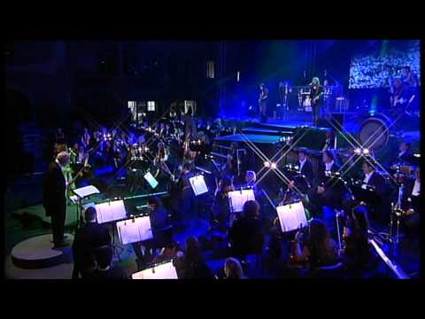 Dan D & Ditka Haberl - Sirena (live @ Križanke)