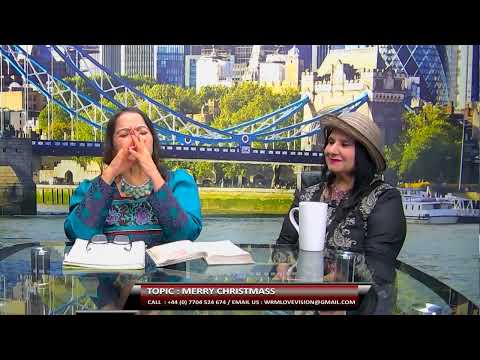 FWTV WORLD REVIVAL MINI MERRY CHRISTMASS 04 12 25