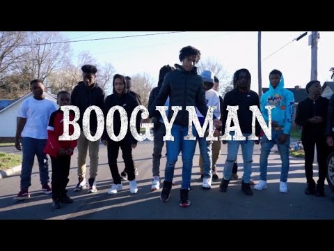 J-Stando - Boogyman (Official Music Video)