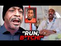 Katt Williams EXPOSES Why Steve Harvey MUST RUN As Diddy ALREADY SOLD Him To FEDs!