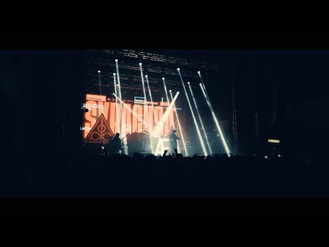 SYRACUSÆ - Phobos (Fear) • Live at Royal Center • Lamb Of God / «Opening Act»