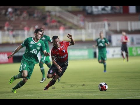 Joinville 0x1 Chapecoense - Catarinense 2017