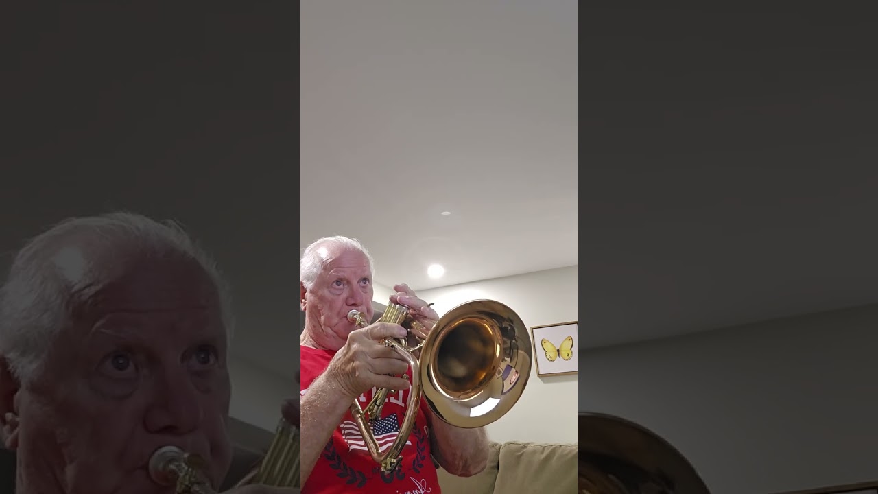 Promotional video thumbnail 2 for Jim Roth on Flugelhorn